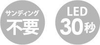 パラジェル パラポリッシュ ポイント
