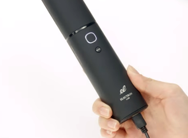 デンキバリブラシ® 2.0 +ボディ（電気バリブラシ）　製品は箱入り