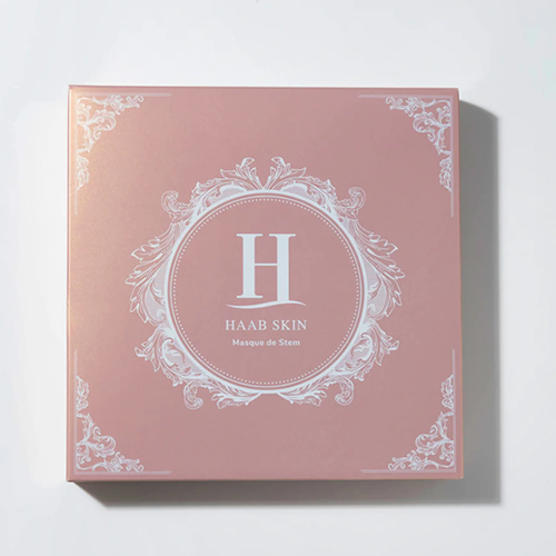 HAAB ハーブスキン スキンケア ステム ビューティーマスク フェイスパック