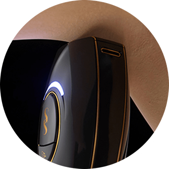 スムーズスキン ベア使い方