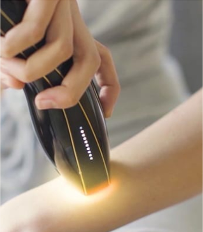 スキントーンセンサー搭載