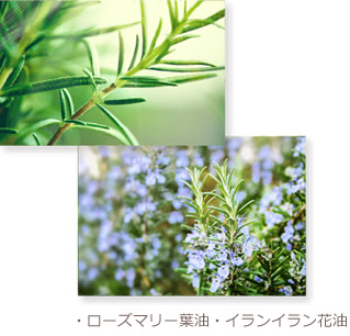 アロマでリラックス