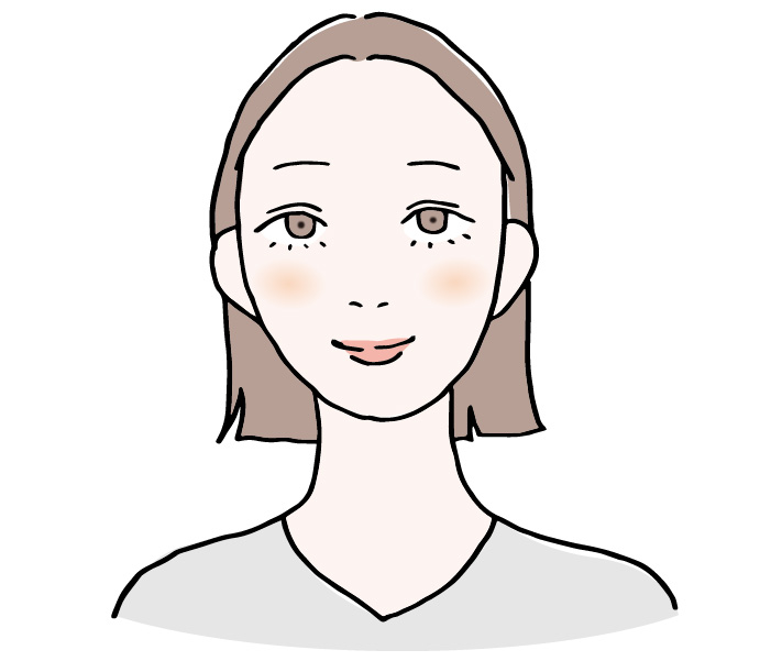 大きめ