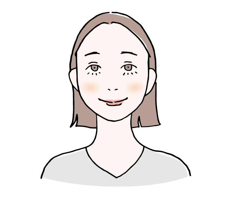 大きめ